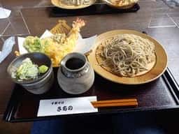 十割そば さちの