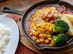 アルモニ ティー アンド スイーツ