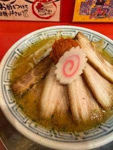 ちゃーしゅうや武蔵 イオンモール日の出店