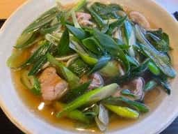 京都鴨そば専門店 浹