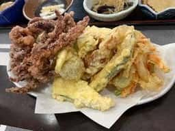 手打ちそば 忠士