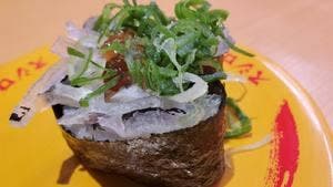 スシロー 入間上藤沢店