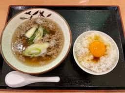 肉吸い専門店 徳島阿波おどり空港