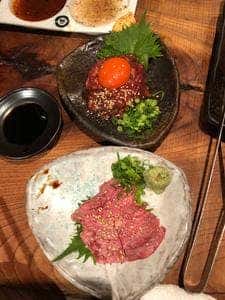 焼肉 マル