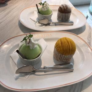 アンジェリーナ ケーキショップ マロニエゲート銀座店