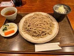 とおる蕎麦