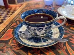 art café 夢二 夢二郷土美術館