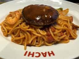 レストラン HACHI 秋保温泉店