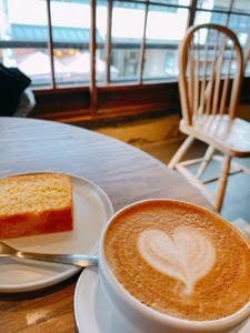 ブルーボトルコーヒー 京都六角カフェ