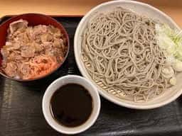 越後十日町そば がんぎ 三田店