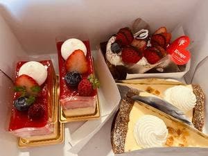 ケーキハウス リバージュ 津久野店