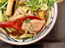 丸亀製麺 静岡池田店