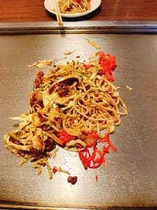 神戸鉄板 長田いっしん 学芸大学店