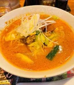 らあめん花月嵐 武蔵中原店