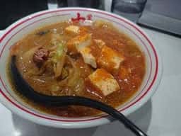 蒙古タンメン中本 錦糸町