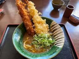 みくりやうどん