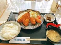 富士平原ゴルフクラブ レストラン