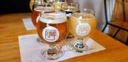 パンプ クラフト ビア バー