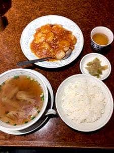 慶福楼 本店