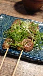 炭火焼鳥専門店 あみや 岡町店