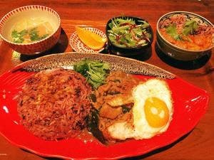 創作アジアンバル プエルト 五反田東口