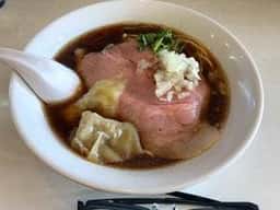 中華そば専門店 一六食堂