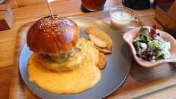 グルメバーガー専門店 ぼくのきち