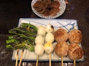 鳥せん