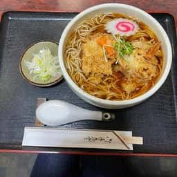 そば処やぶ