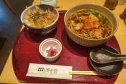 蕎麦群 ル・トロワ店