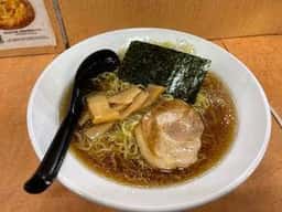 奥多摩そば 青梅ホーム店