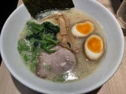 塩豚骨らーめん たちひら