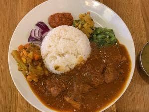 ネパール餃子酒場 そるてぃ