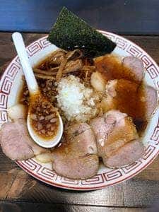 中華そば専門店 びんびん亭 瑞穂店