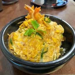 天丼あさひ 茶屋町新御堂店