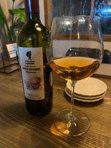 Bar equinoxe
