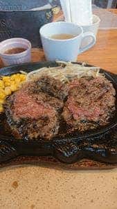 ハンバーグマン 福岡春日店