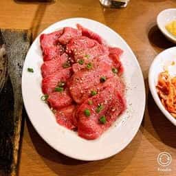 ハチイチホルモン