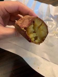 銀座つぼやきいも