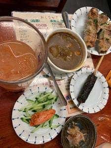 西口やきとん やや東口店