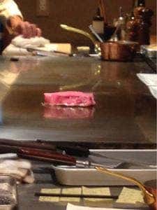 鉄板焼 美安 川崎