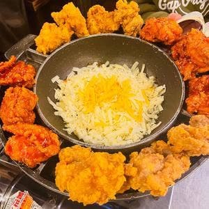 韓国料理 トンマッコル 上野店