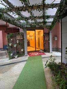 創作料理レストランMoon Angel 川内ホテル