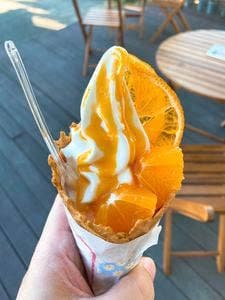 くだものソフト専門店 KICHIJIEN cafe