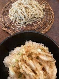 蕎麦見世 のあみ
