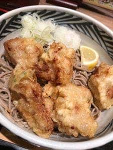 おらが蕎麦 新横浜キュービックプラザ店
