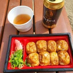 たこ焼 玉屋 本店