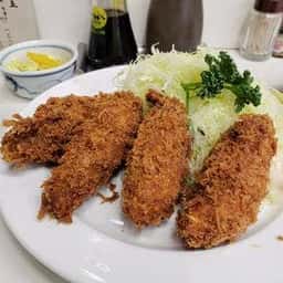 とんかつ末吉 新橋店