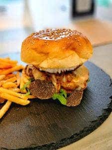 GENKAI BURGER
