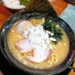 横浜家系ラーメン 練馬商店